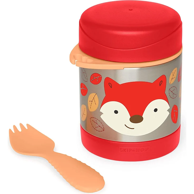 Skip Hop Kiste Fuchs - Rot - Preisvergleich – Bild 2