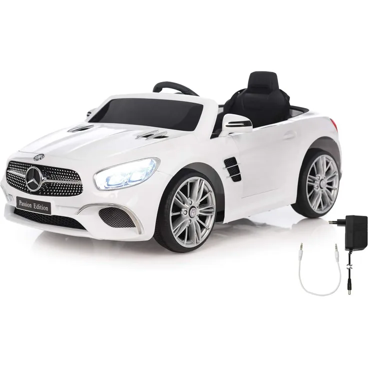 Jamara Mercedes-Benz SL 400 3 Jahr(e) 4 Rad/Räder Weiß