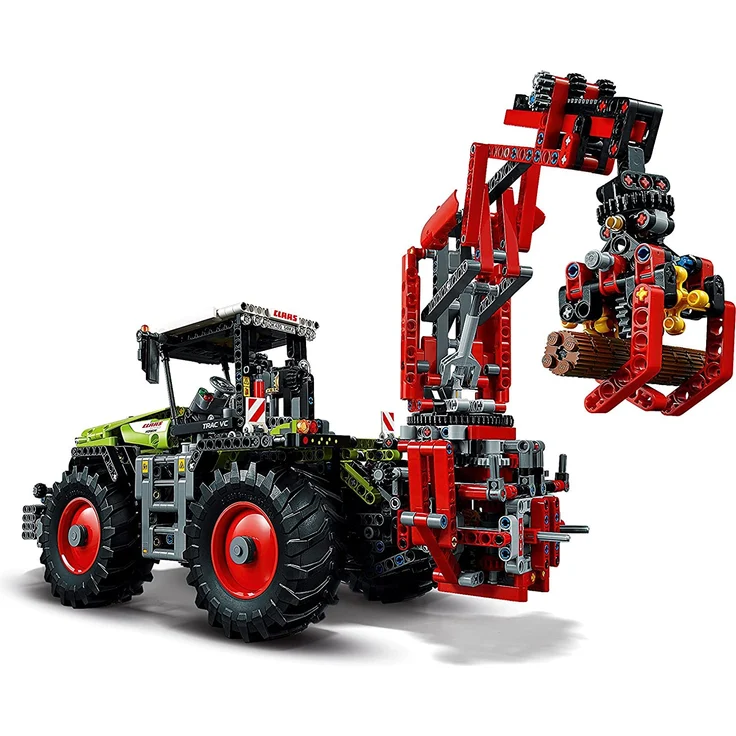 LEGO Technic 42054 - Claas Xerion 5000 TRAC VC - Preisvergleich – Bild 6