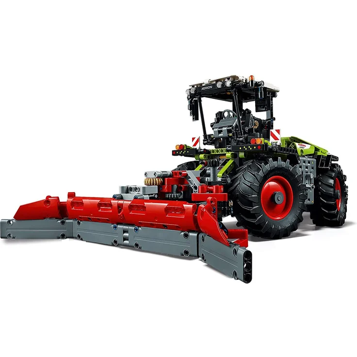 LEGO Technic 42054 - Claas Xerion 5000 TRAC VC - Preisvergleich – Bild 5