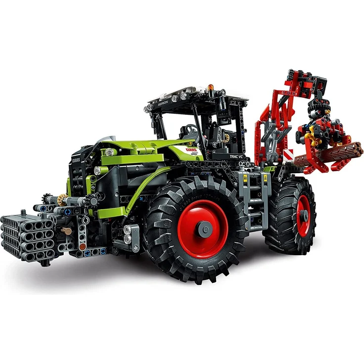 LEGO Technic 42054 - Claas Xerion 5000 TRAC VC - Preisvergleich – Bild 4