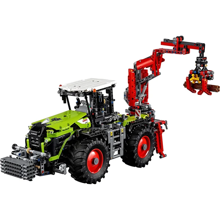 LEGO Technic 42054 - Claas Xerion 5000 TRAC VC - Preisvergleich – Bild 3