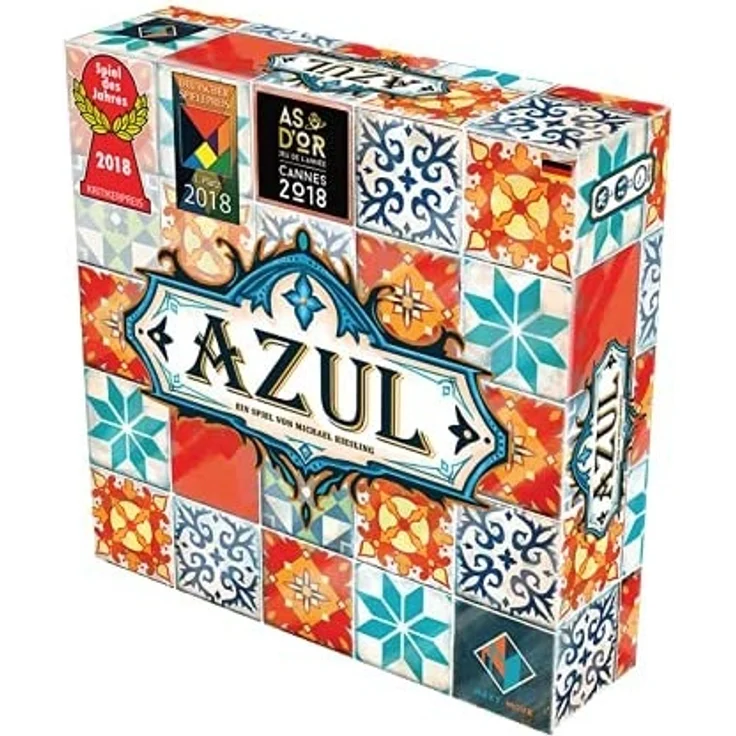 Asmodee Azul – Bild 6