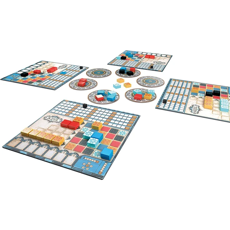 Asmodee Azul – Bild 5