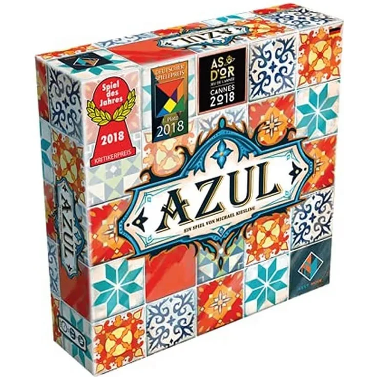 Asmodee Azul