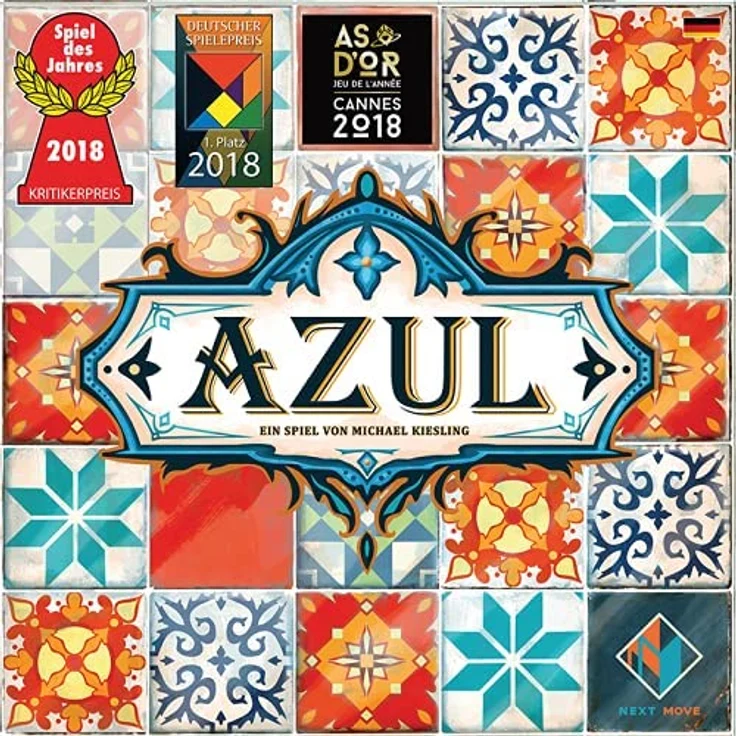 Asmodee Azul – Bild 2