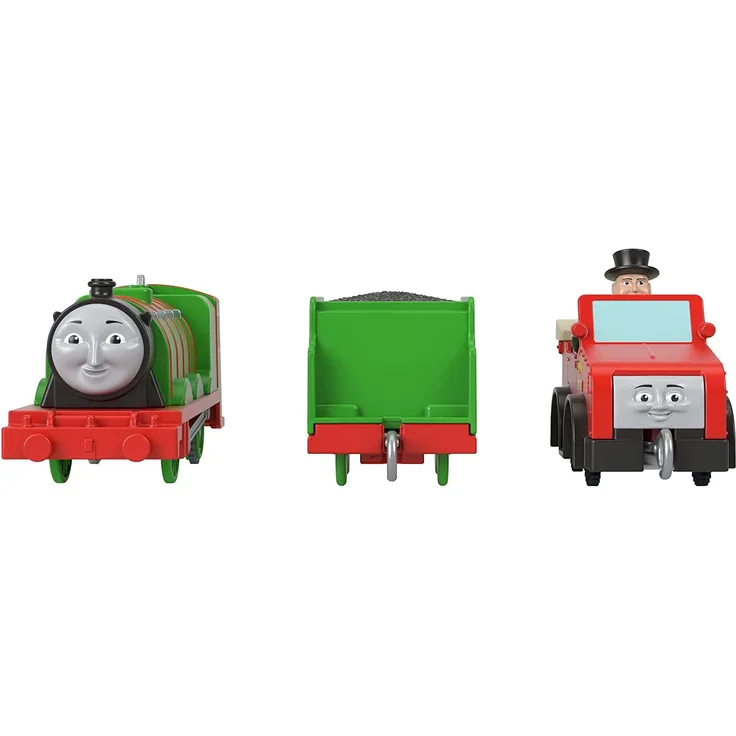 Percy & Winston | Mattel GYW12 | TrackMaster | Thomas & seine Freunde
