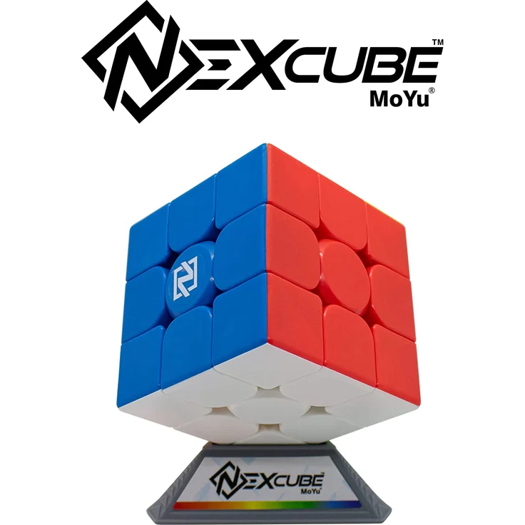 knobelaufgabe NexCube 3x3, Maße 5,5 x 5,5 x 5,5cm (L x B x H) – Bild 4