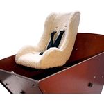 Fahrradwageneinsatz Sitz S1002 für Kleinkind