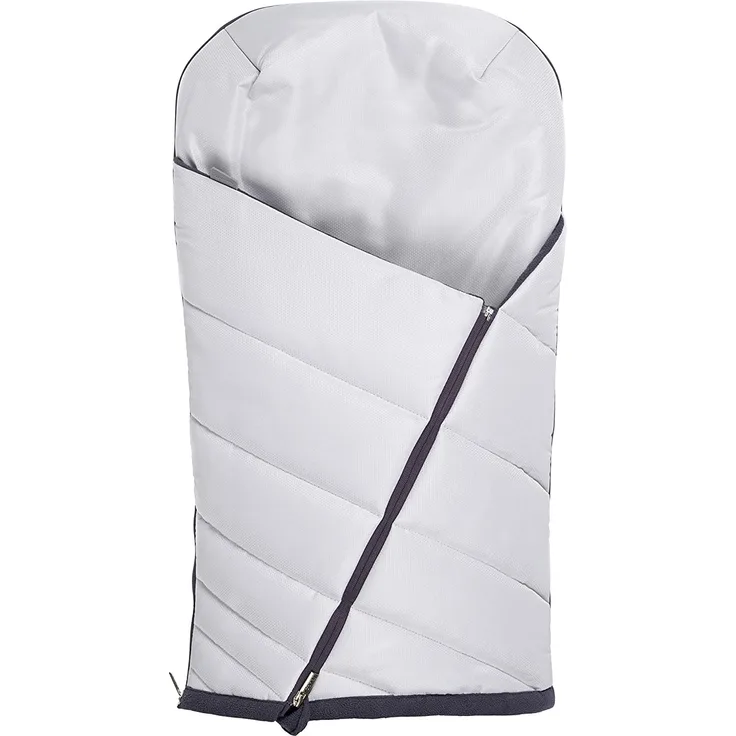 iCandy - Raspberry - Duo Pod Fußsack - Greenwich Grey, universell einsetzbar