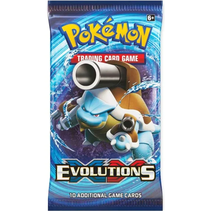 Pokémon Evolutions Booster – Bild 2