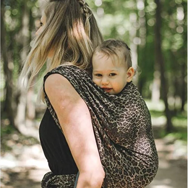 Didymos tta-608-007 Leo Größe 7, braun