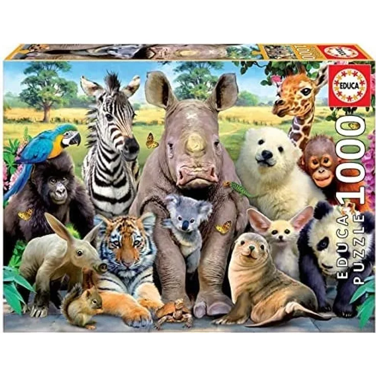 Educa 15517 Puzzle