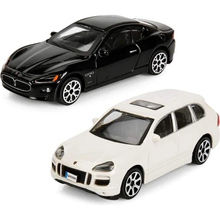 BBURAGO 1:43 Street Fire Disp Auto Indoor 3 Jahr(e) Metall Kunststoff Mehrfarbig – Bild 2