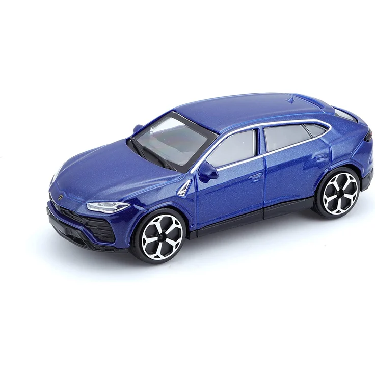 BBURAGO 1:43 Street Fire Disp Auto Indoor 3 Jahr(e) Metall Kunststoff Mehrfarbig – Bild 1