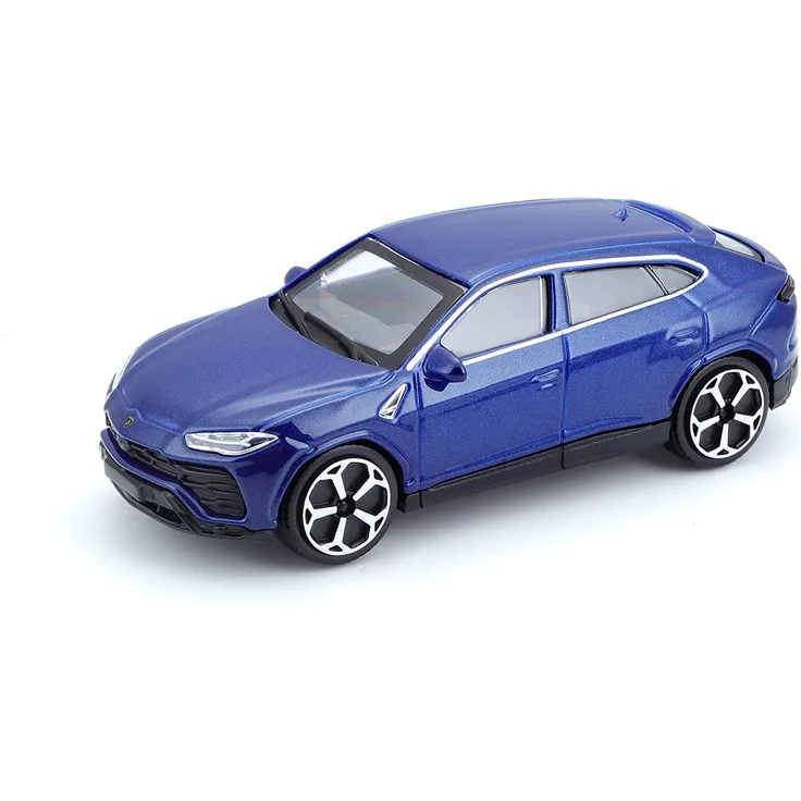 BBURAGO 1:43 Street Fire Disp Auto Indoor 3 Jahr(e) Metall Kunststoff Mehrfarbig