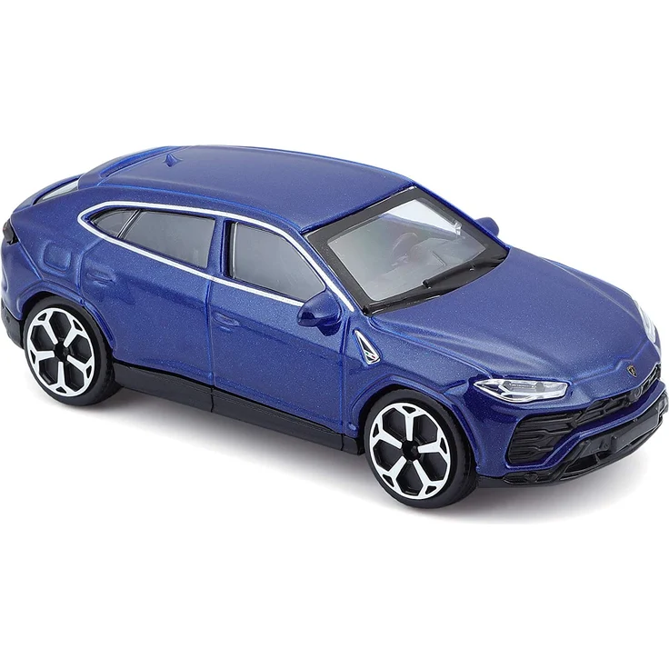 BBURAGO 1:43 Street Fire Disp Auto Indoor 3 Jahr(e) Metall Kunststoff Mehrfarbig – Bild 3