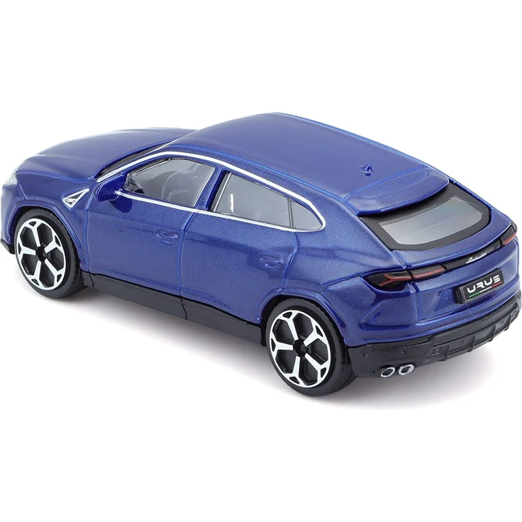 BBURAGO 1:43 Street Fire Disp Auto Indoor 3 Jahr(e) Metall Kunststoff Mehrfarbig – Bild 6