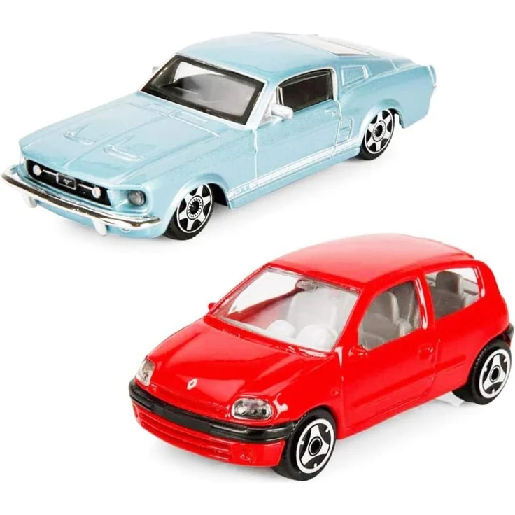 BBURAGO 1:43 Street Fire Disp Auto Indoor 3 Jahr(e) Metall Kunststoff Mehrfarbig – Bild 9