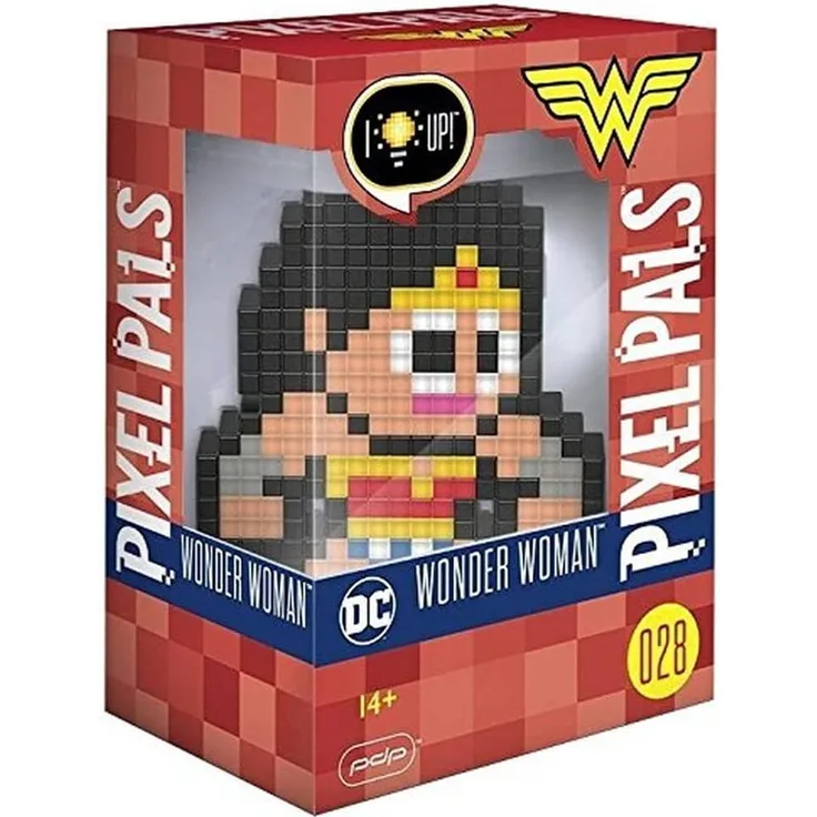 Pixel Pals Wonder Woman
