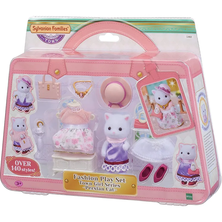 Sylvanian Families 5461 Modisches Spielset