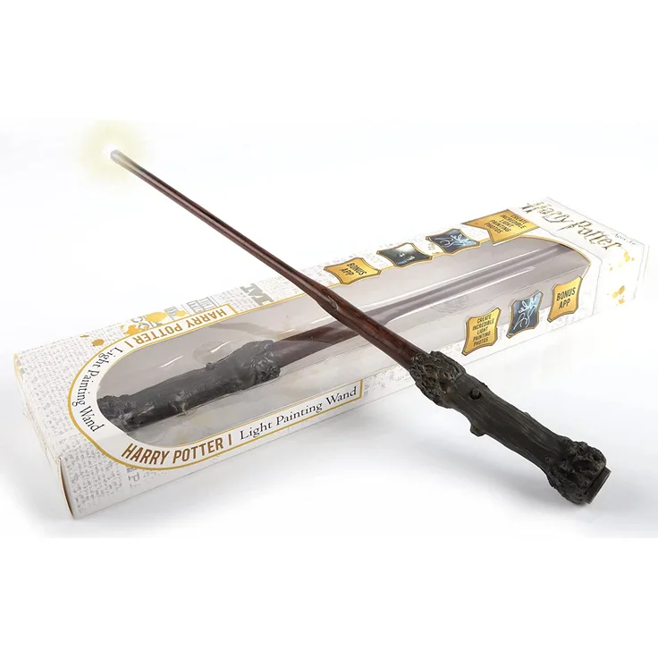 Harry Potter Zauberstab: Harry Potter mit Leuchtfunktion