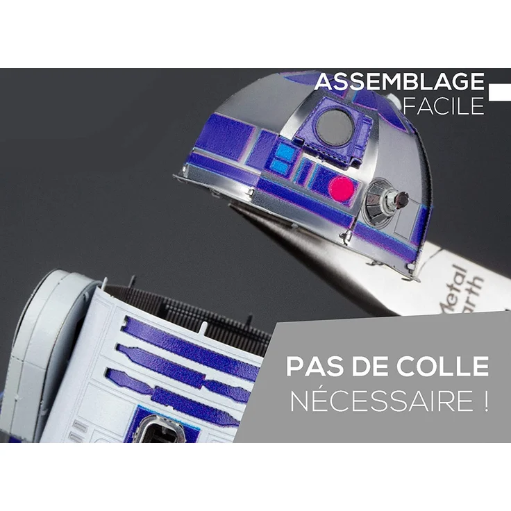 Star Wars: R2D2 9,5 cm – Bild 4