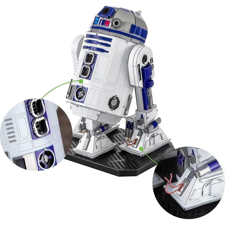 Star Wars: R2D2 9,5 cm – Bild 6