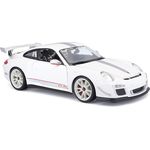 Bburago Porsche 911 GT3 RS 4,0 1:18 Modellauto