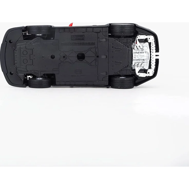 Bburago Porsche 911 GT3 RS 4,0 1:18 Modellauto – Bild 10