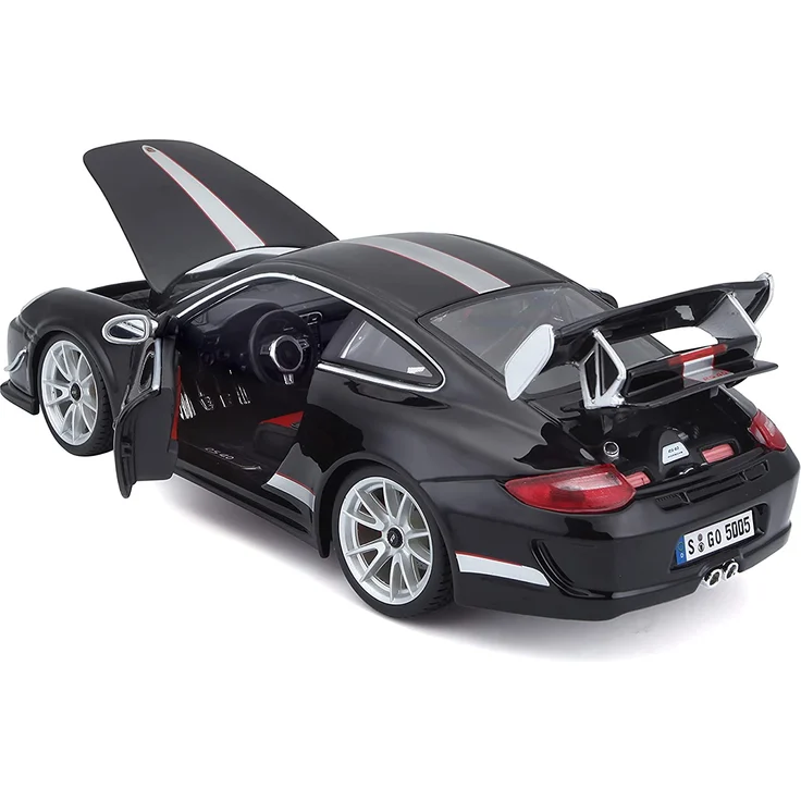 Bburago Porsche 911 GT3 RS 4,0 1:18 Modellauto – Bild 4