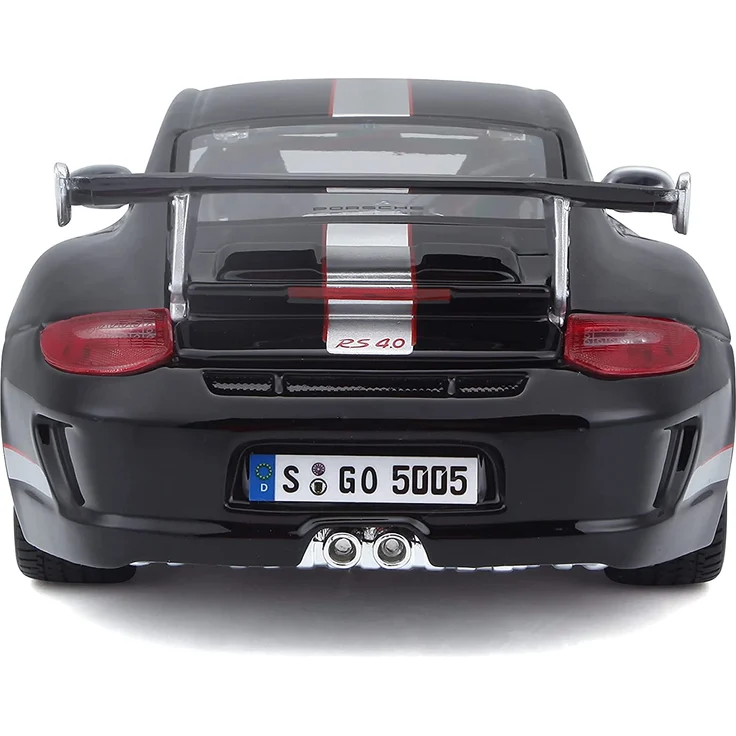 Bburago Porsche 911 GT3 RS 4,0 1:18 Modellauto – Bild 3