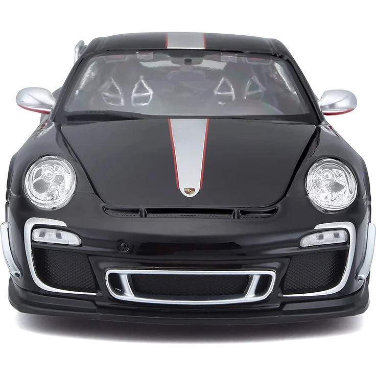 Bburago Porsche 911 GT3 RS 4,0 1:18 Modellauto – Bild 2