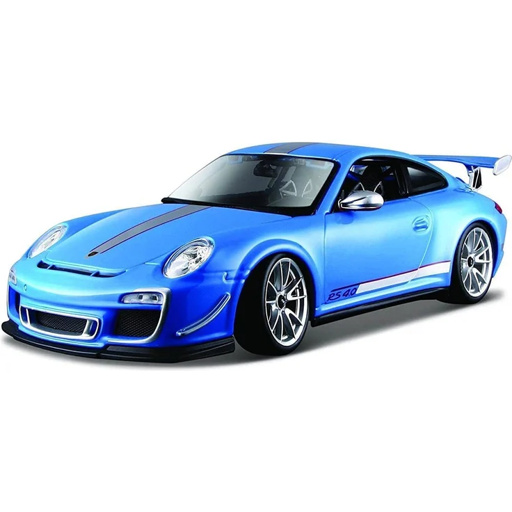 Bburago Porsche 911 GT3 RS 4,0 1:18 Modellauto – Bild 9