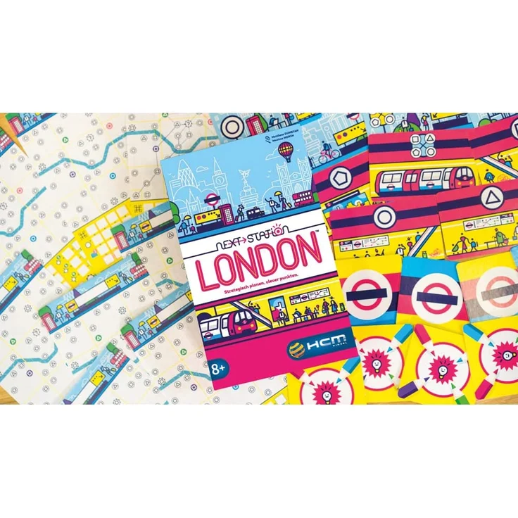 Next Station: London (deutsch) – Bild 3