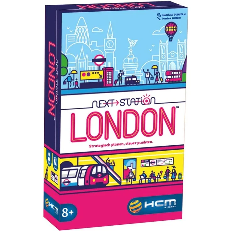 Next Station: London (deutsch) – Bild 1