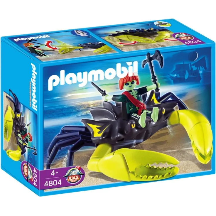 Playmobil 4804 - Riesenkrebs