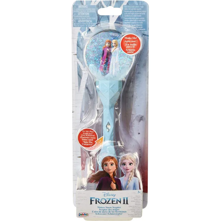 Die Eiskönigin 2 – Musik-Schneezauberstab