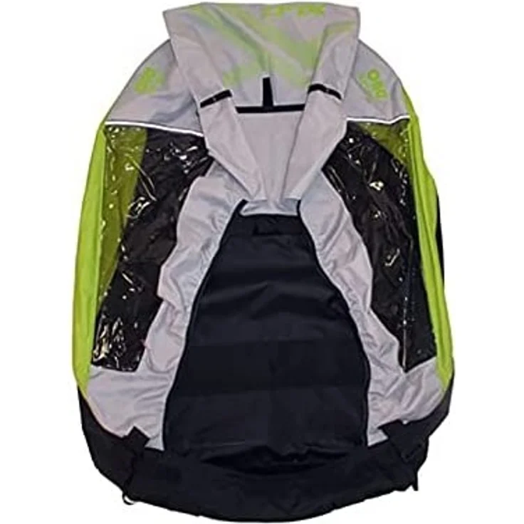 XLC Body f.Kinderanhänger für XLC Mono hoch 2 ab 2016 silber limone