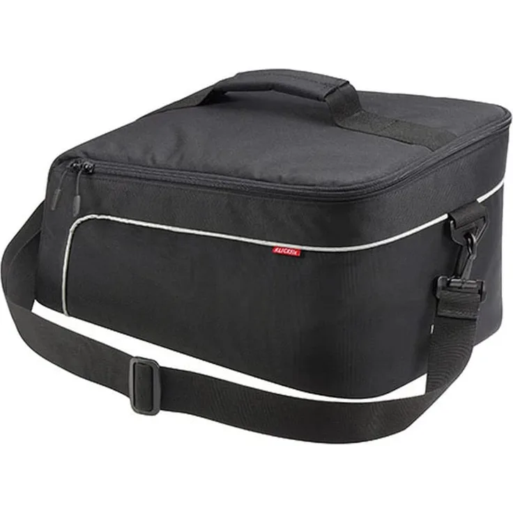 Rixen & Kaul KLICKfix Rackpack XL Uniklip schwarz Gepäckträger Tasche