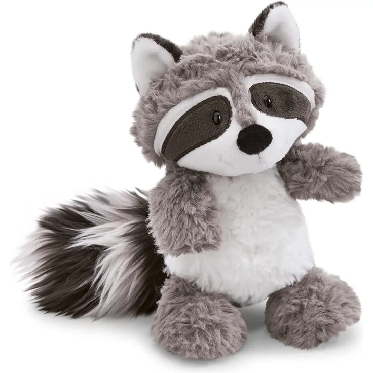 Kuscheltier Waschbär 25cm