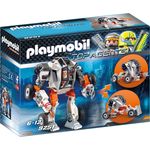 Playmobil 9251 - Agent T.E.C.'s Mech