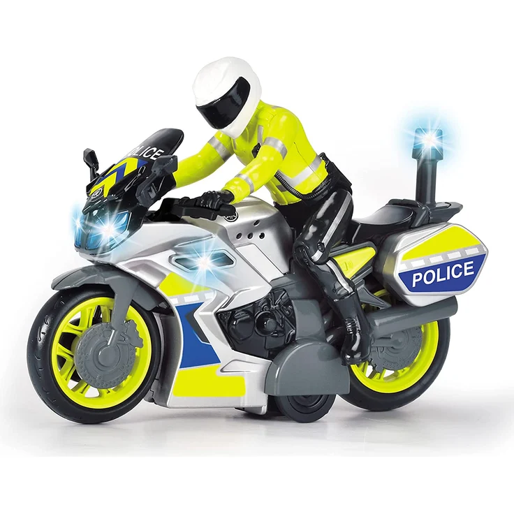 Police Bike – Bild 2