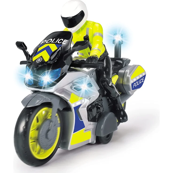 Police Bike – Bild 1