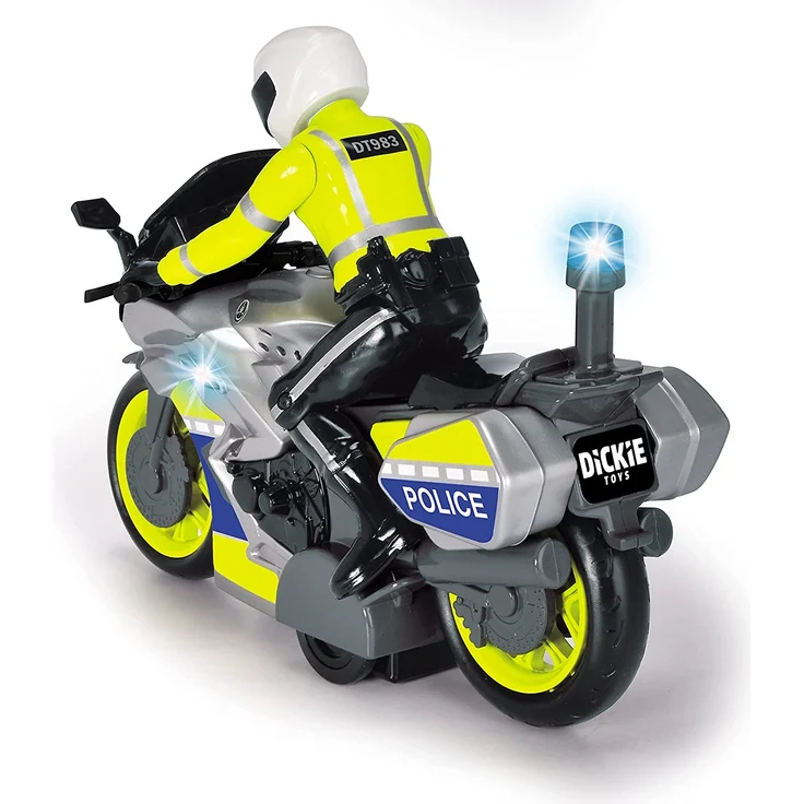 Police Bike – Bild 4