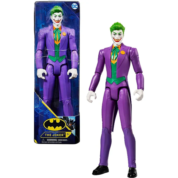 BAT Batman - 30cm Joker Tech