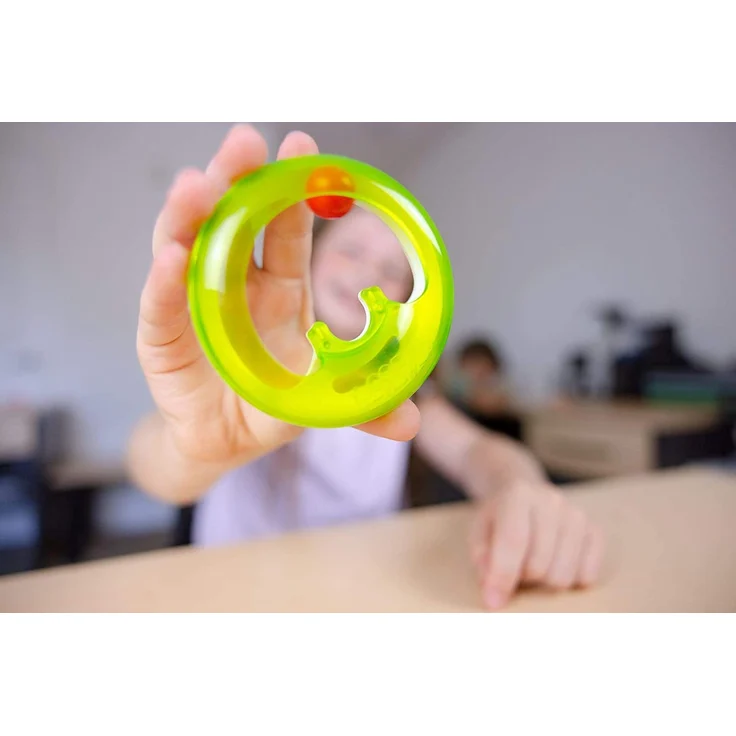 Flow Loopy Looper - Der Original Murmel-Spinner – Bild 5