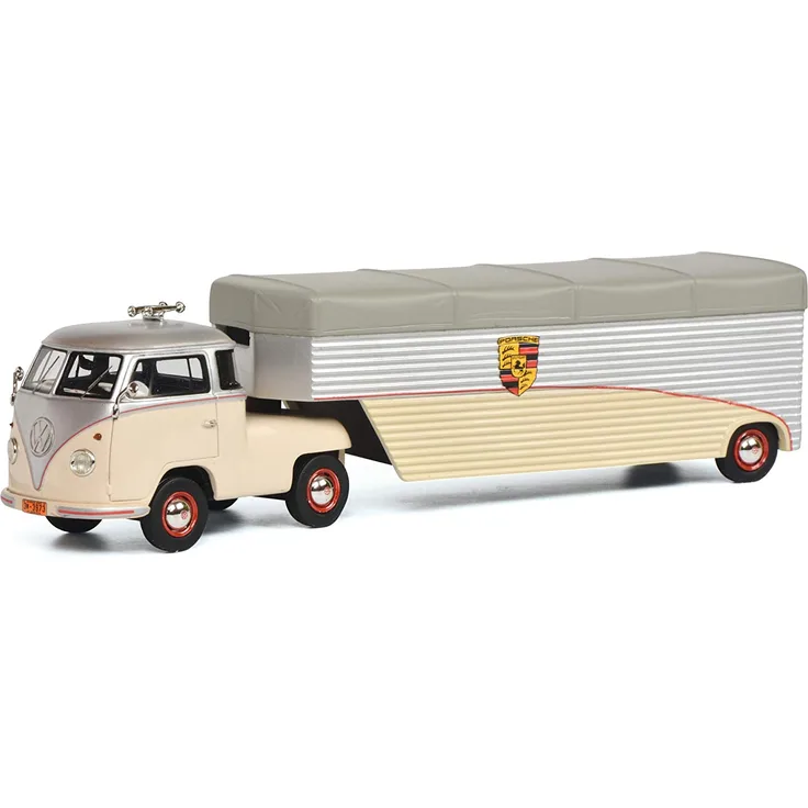 Marken u. Produkte 450909300 VW T1 Continental Motors 1:43