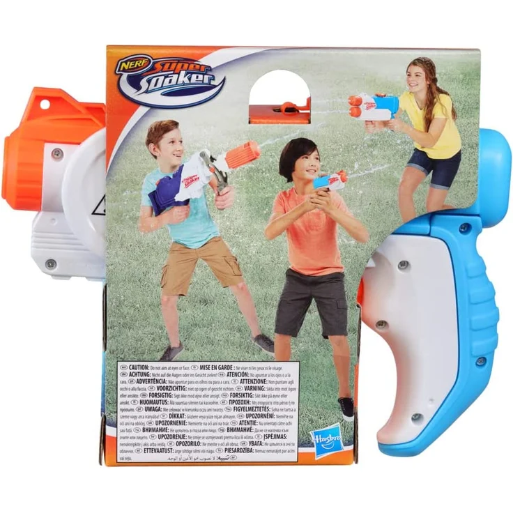 Hasbro - Nerf Super Soaker Piranha – Bild 4