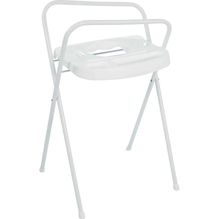 Bebe-Jou Click Badewannenständer Metall Weiß 103 cm Weiß